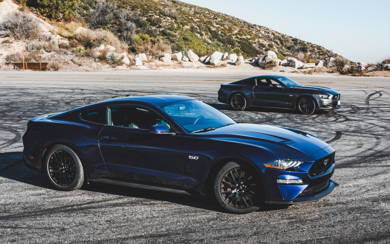 Illustration for article titled How The 2018 Ford Mustang GT Really Compares To The Last One